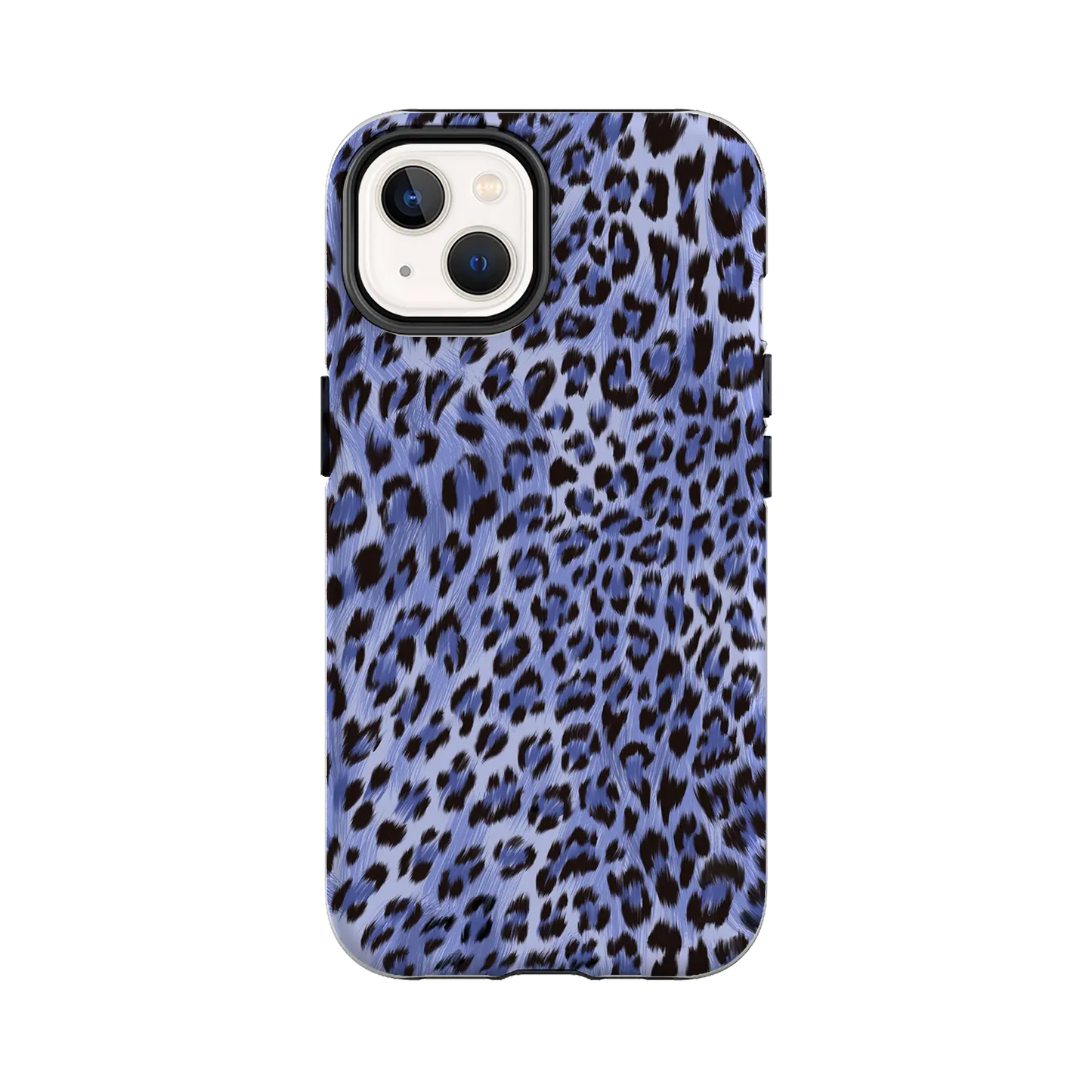 Pequeño estampado de leopardo - Carcasa personalizada iPhone