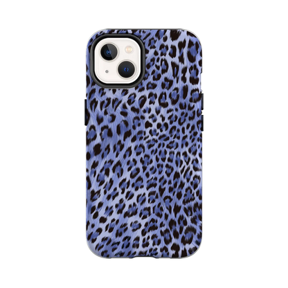 Pequeño estampado de leopardo - Carcasa personalizada iPhone