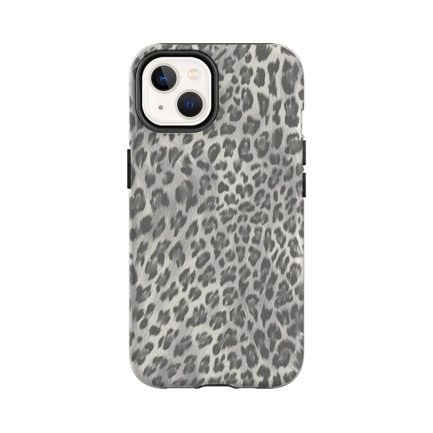 Pequeño estampado de leopardo - Carcasa personalizada iPhone