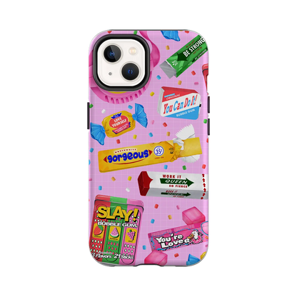 Slay Bubble Gum - Carcasa personalizada iPhone