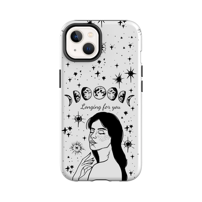 Anhelo - Carcasa personalizada iPhone