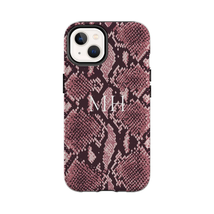 ¡Oh Snake! - Carcasa personalizada iPhone