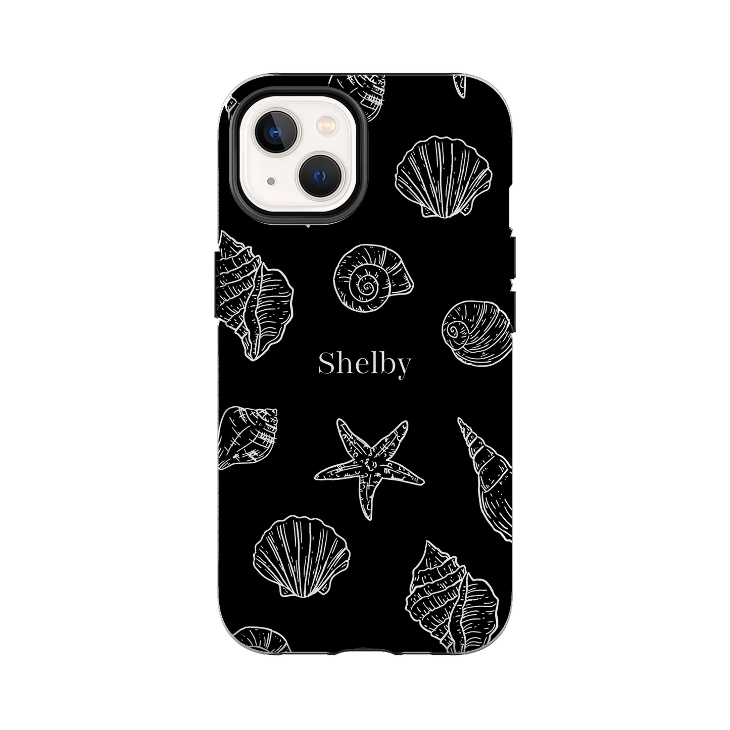 Conchas marinas - Carcasa personalizada iPhone