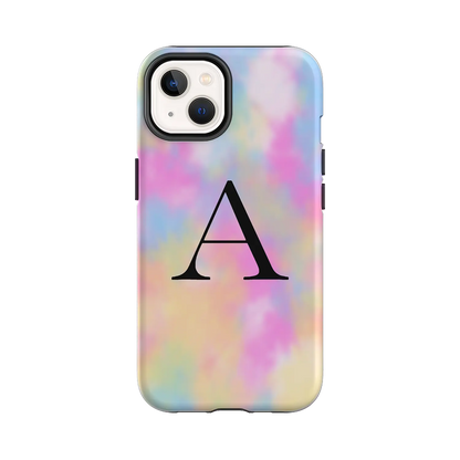 Tie Dye - Carcasa personalizada iPhone