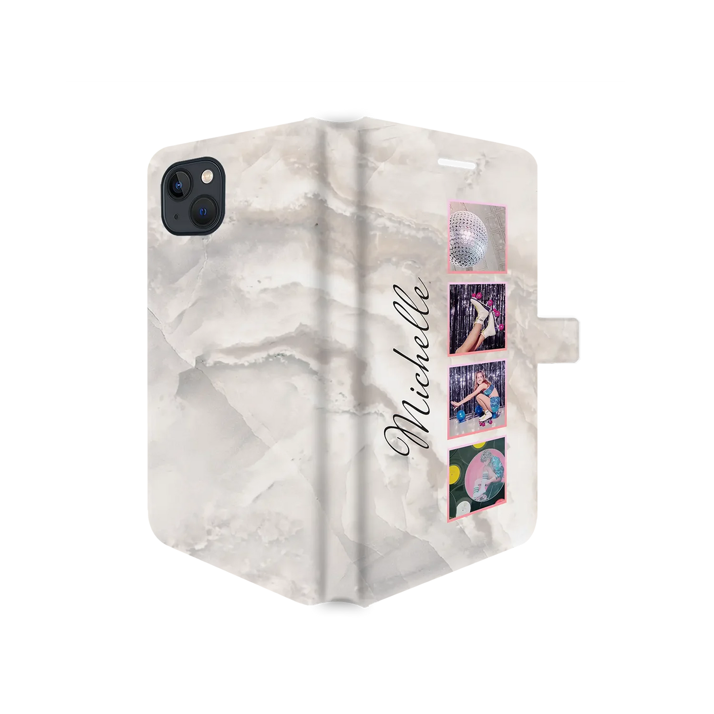 Cabina de fotos - Carcasa personalizada iPhone