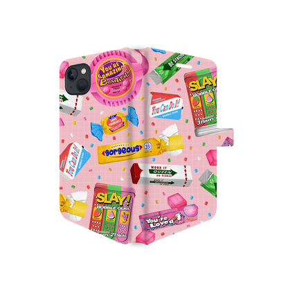 Slay Bubble Gum - Carcasa personalizada iPhone