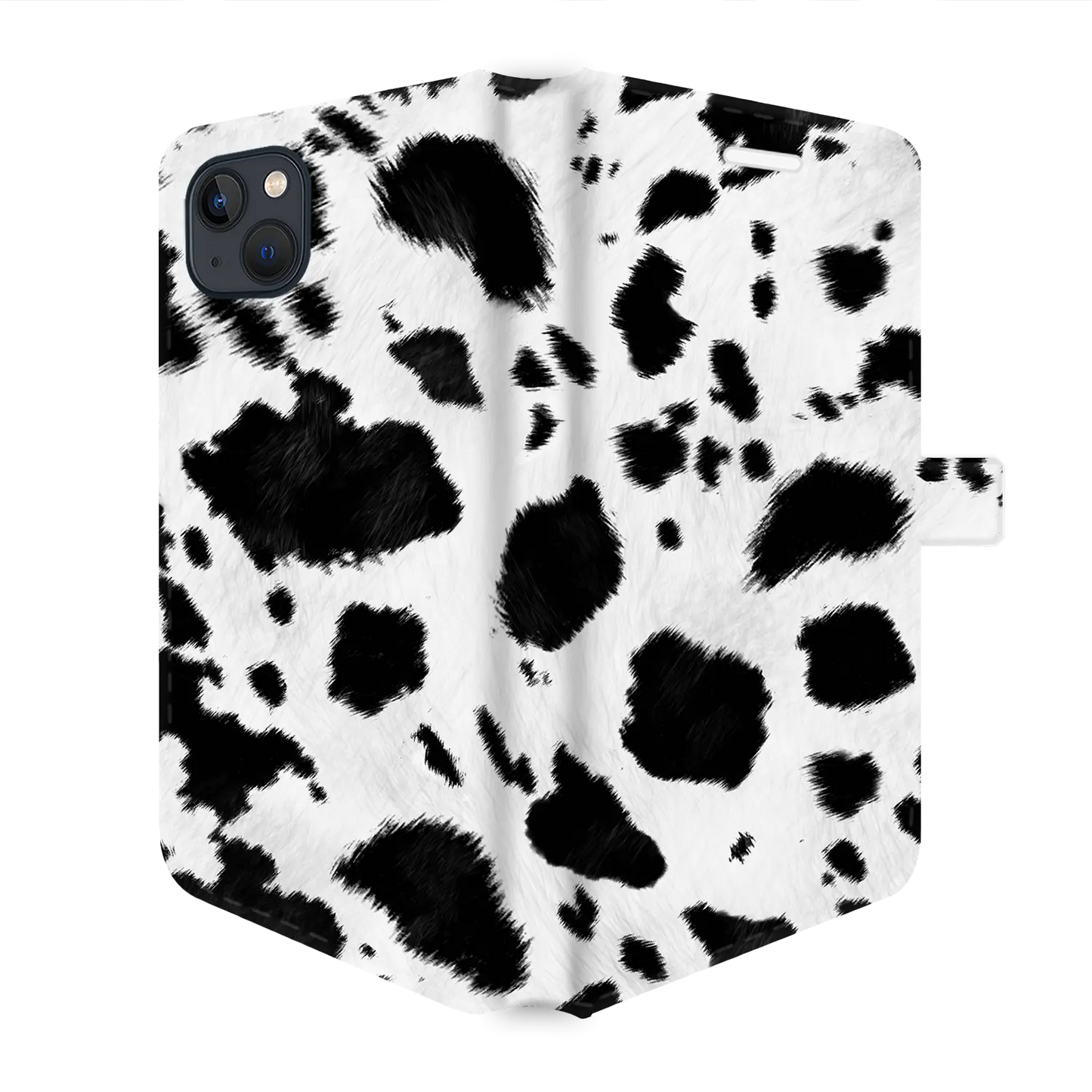 Moo Print - Carcasa personalizada iPhone