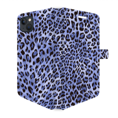 Pequeño estampado de leopardo - Carcasa personalizada iPhone