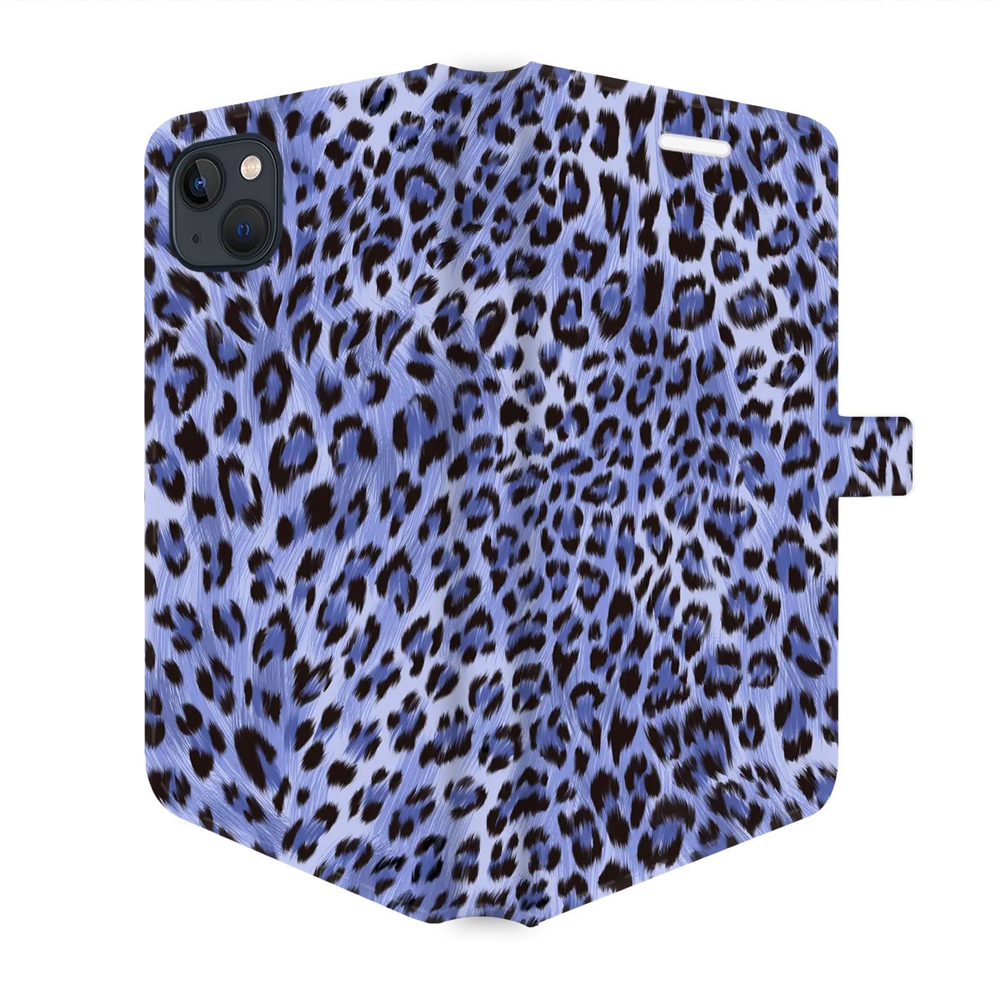 Pequeño estampado de leopardo - Carcasa personalizada iPhone