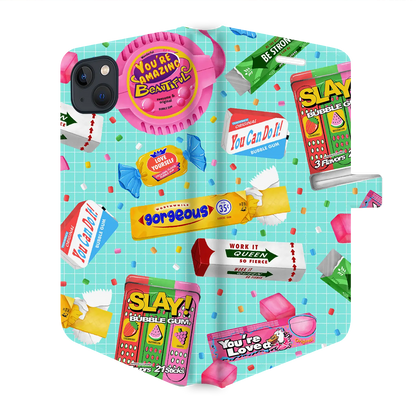 Slay Bubble Gum - Carcasa personalizada iPhone