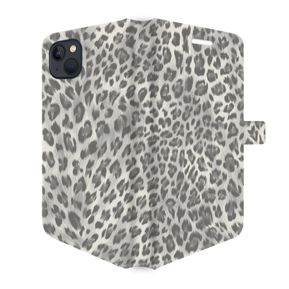 Pequeño estampado de leopardo - Carcasa personalizada iPhone