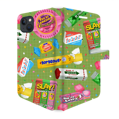 Slay Bubble Gum - Carcasa personalizada iPhone