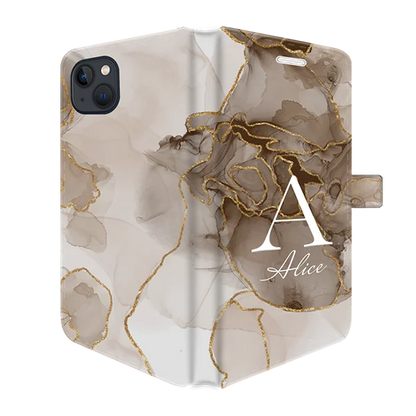 Sueño de mármol - Carcasa personalizada iPhone