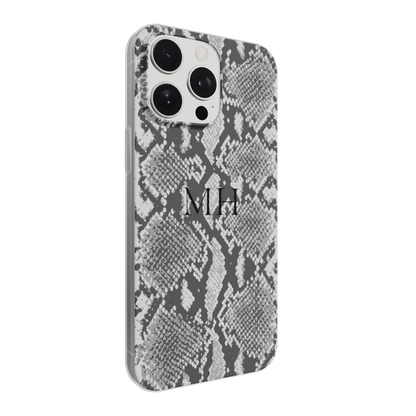 ¡Oh Snake! - Carcasa personalizada iPhone