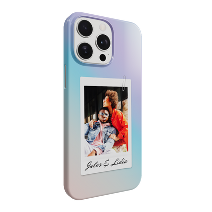Polaroid - Carcasa personalizada Galaxy S