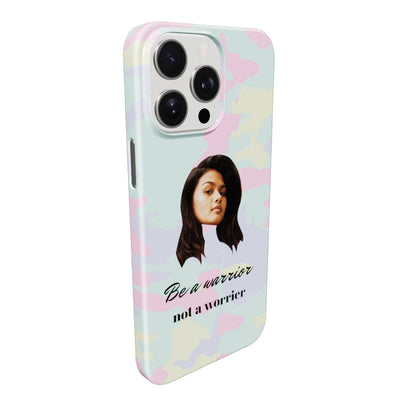 Let's Face It - Camuflaje - Funda personalizada Galaxy S