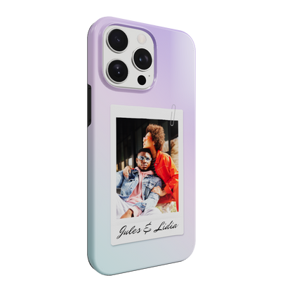 Polaroid - Carcasa personalizada iPhone
