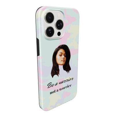 Let's Face It - Camuflaje - Funda personalizada para iPhone