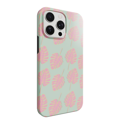 Monstera - Carcasa personalizada iPhone