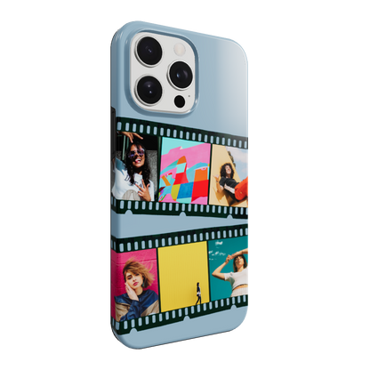 Película sin fin - Carcasa personalizada iPhone