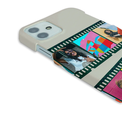 Película sin fin - Carcasa personalizada Galaxy S