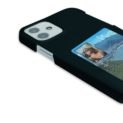 Stay Real - Carcasa personalizada iPhone