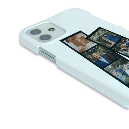 Tira de Fotos Duo - Carcasa personalizada iPhone