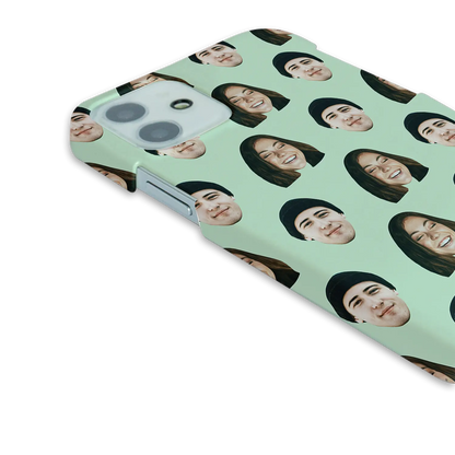 2 Caras - Funda personalizada Galaxy S