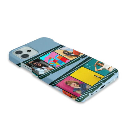 Película sin fin - Carcasa personalizada Galaxy S