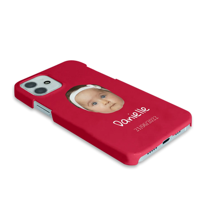 Let's Face It - Funda personalizada para iPhone