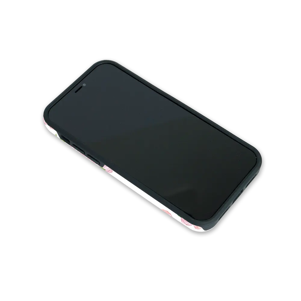 Rosas - Carcasa personalizada Galaxy S
