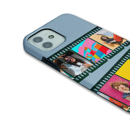 Película sin fin - Carcasa personalizada Galaxy S