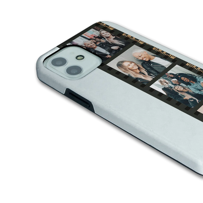 Tira de película - Carcasa personalizada iPhone