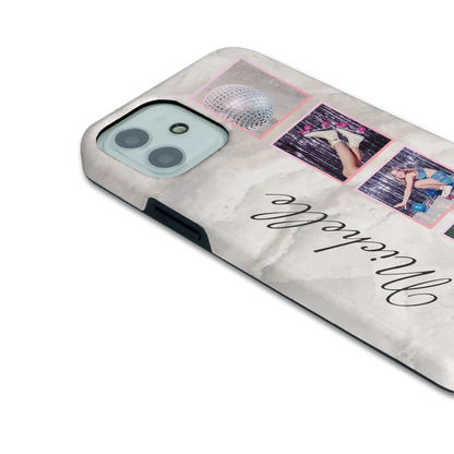 Cabina de fotos - Carcasa personalizada iPhone