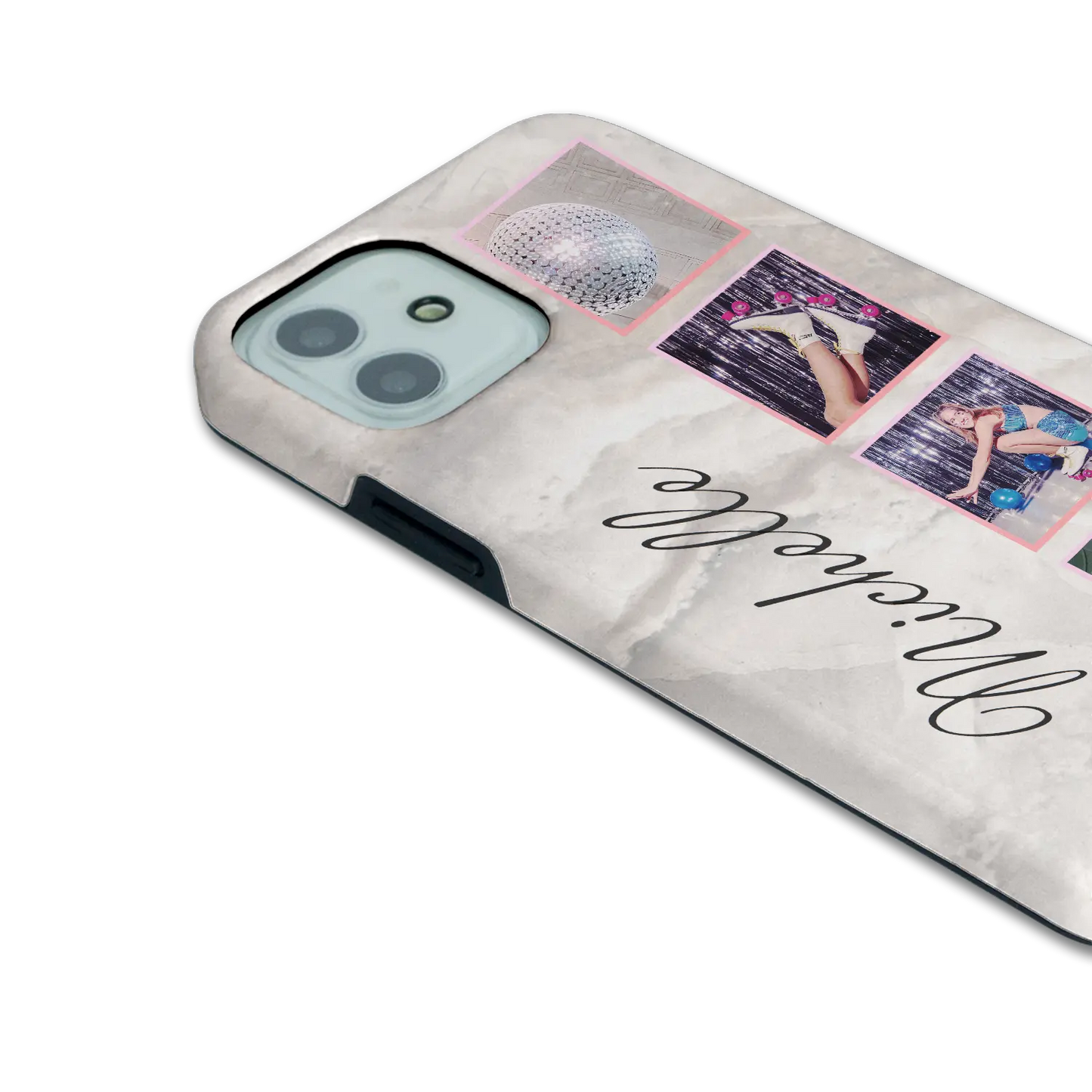 Cabina de fotos - Carcasa personalizada Galaxy S