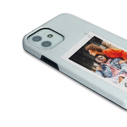 Polaroid - Carcasa personalizada iPhone