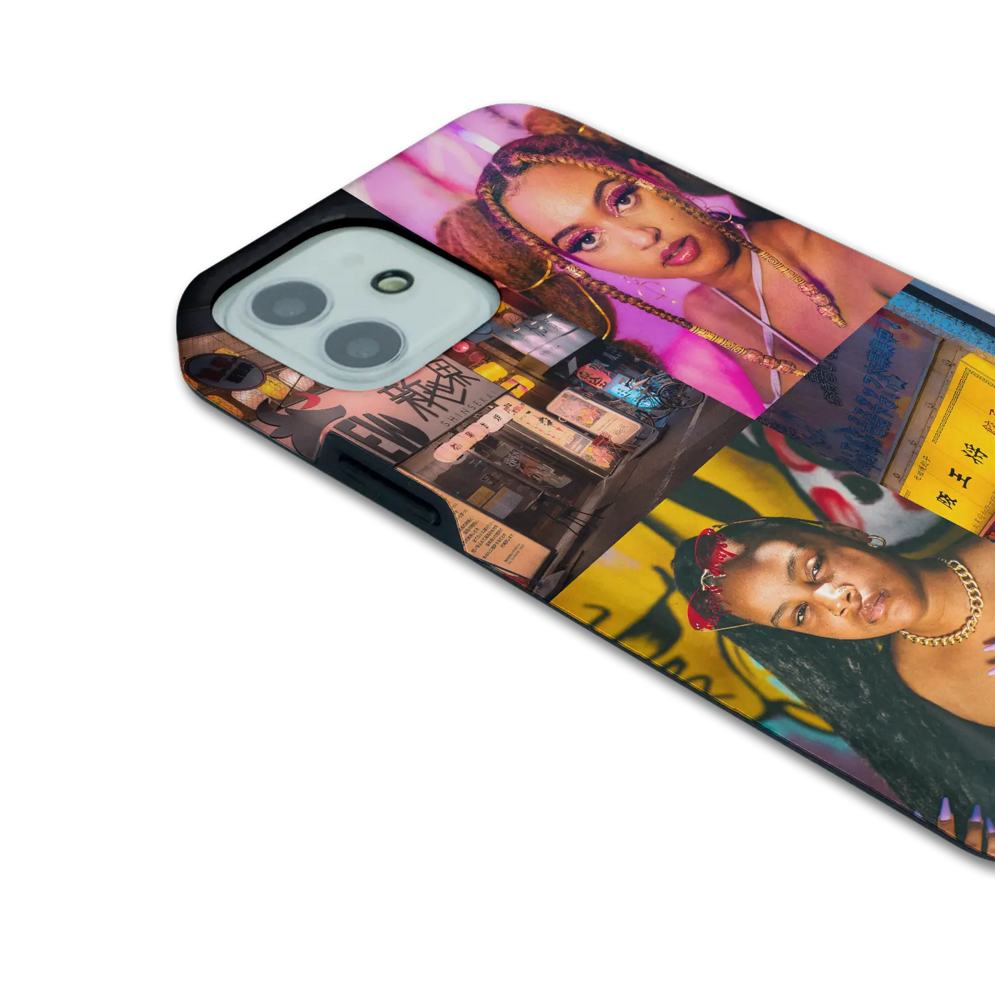 4 Fotos - Carcasa personalizada Galaxy S