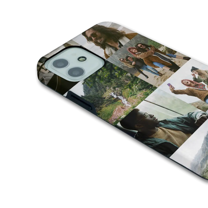 8 Fotos - Carcasa personalizada Galaxy S