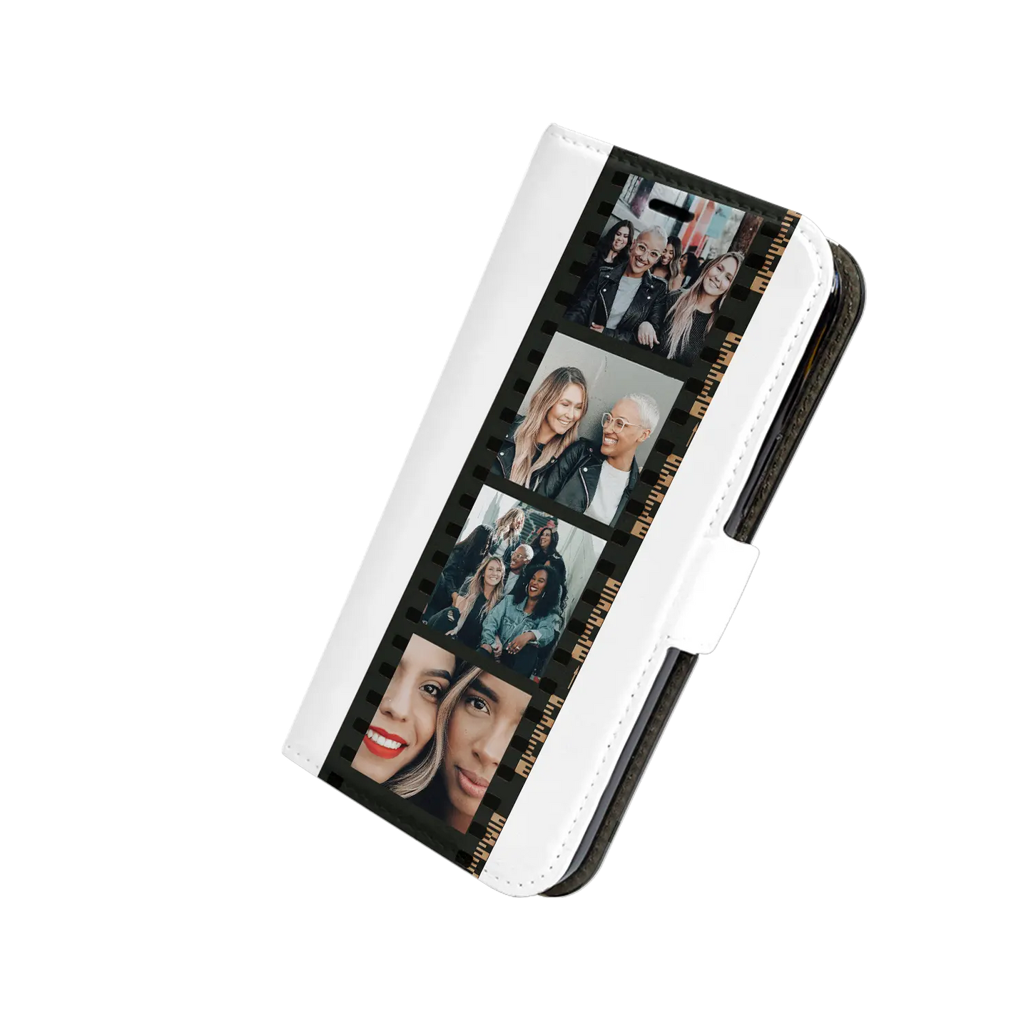 Tira de película - Carcasa personalizada Galaxy S