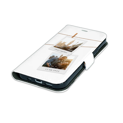 Polaroid Duo - Carcasa personalizada Galaxy S