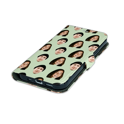 2 Caras - Funda personalizada Galaxy S