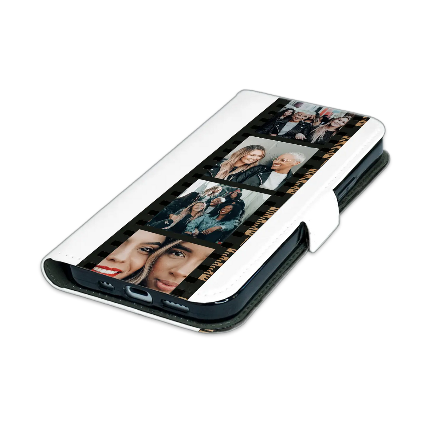 Tira de película - Carcasa personalizada iPhone