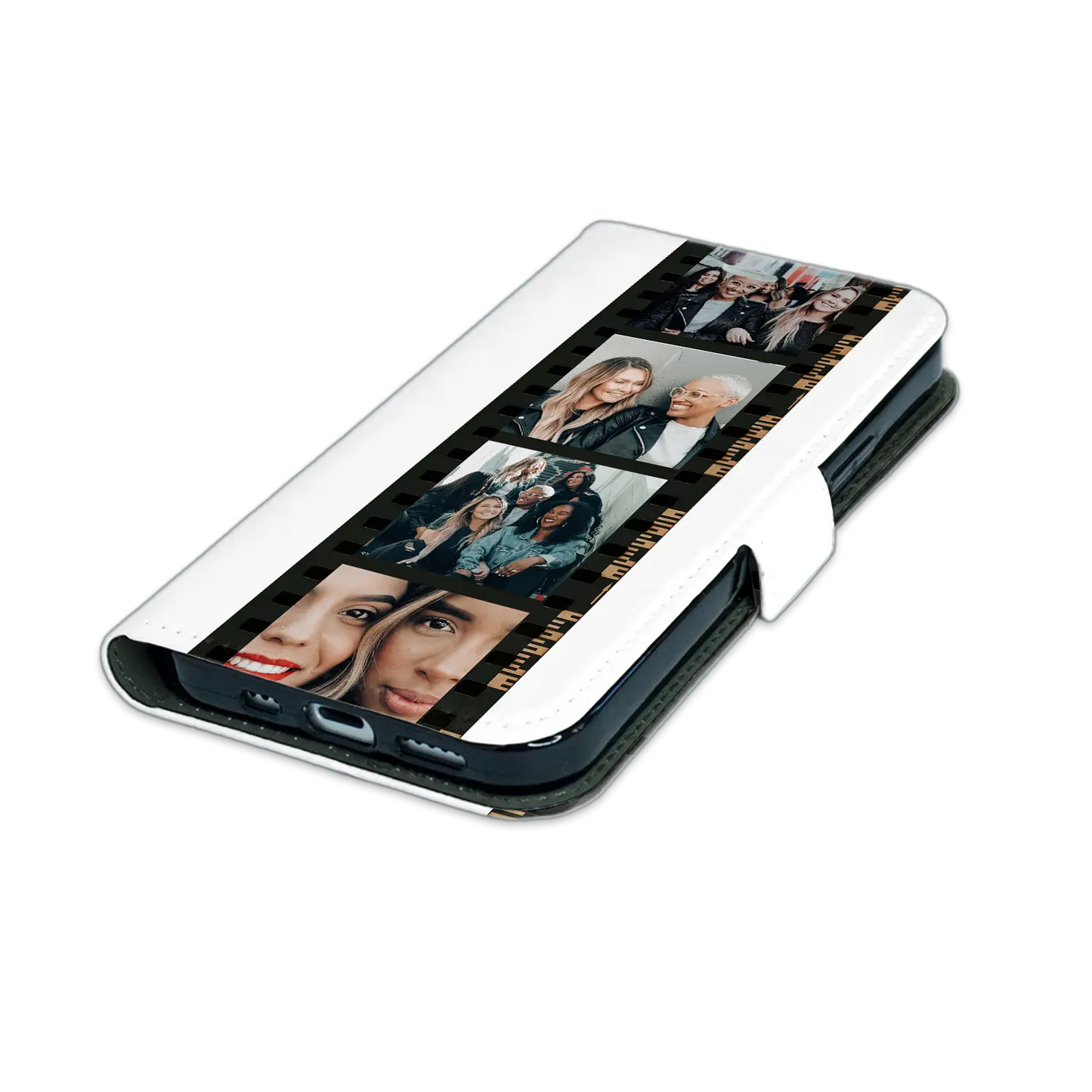 Tira de película - Carcasa personalizada Galaxy S