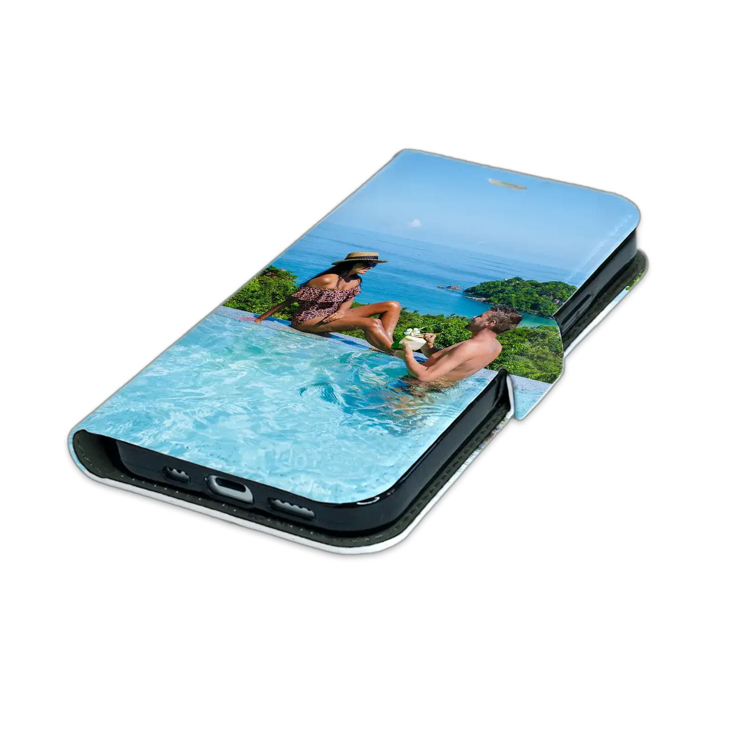 3 Fotos - Carcasa personalizada Galaxy S