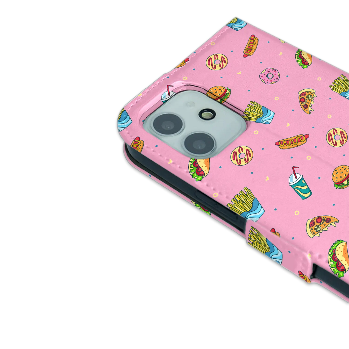 Let's Face It - Comida - Funda personalizada Galaxy S