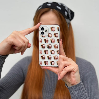 1 Face - Coque personnalisée pour iPhone