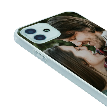 1 Photo - Coque Galaxy A personnalisée