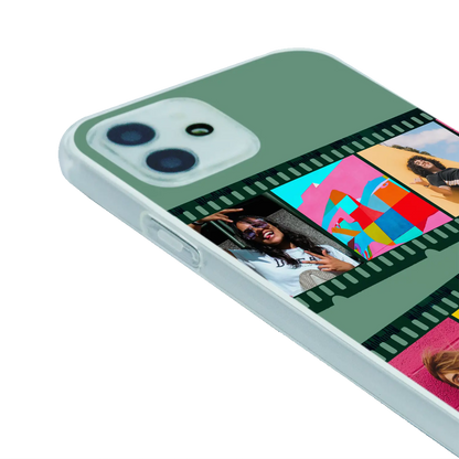 Film sans fin - Coque iPhone personnalisée
