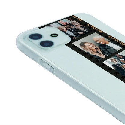 Bande de film - Coque Galaxy S personnalisée