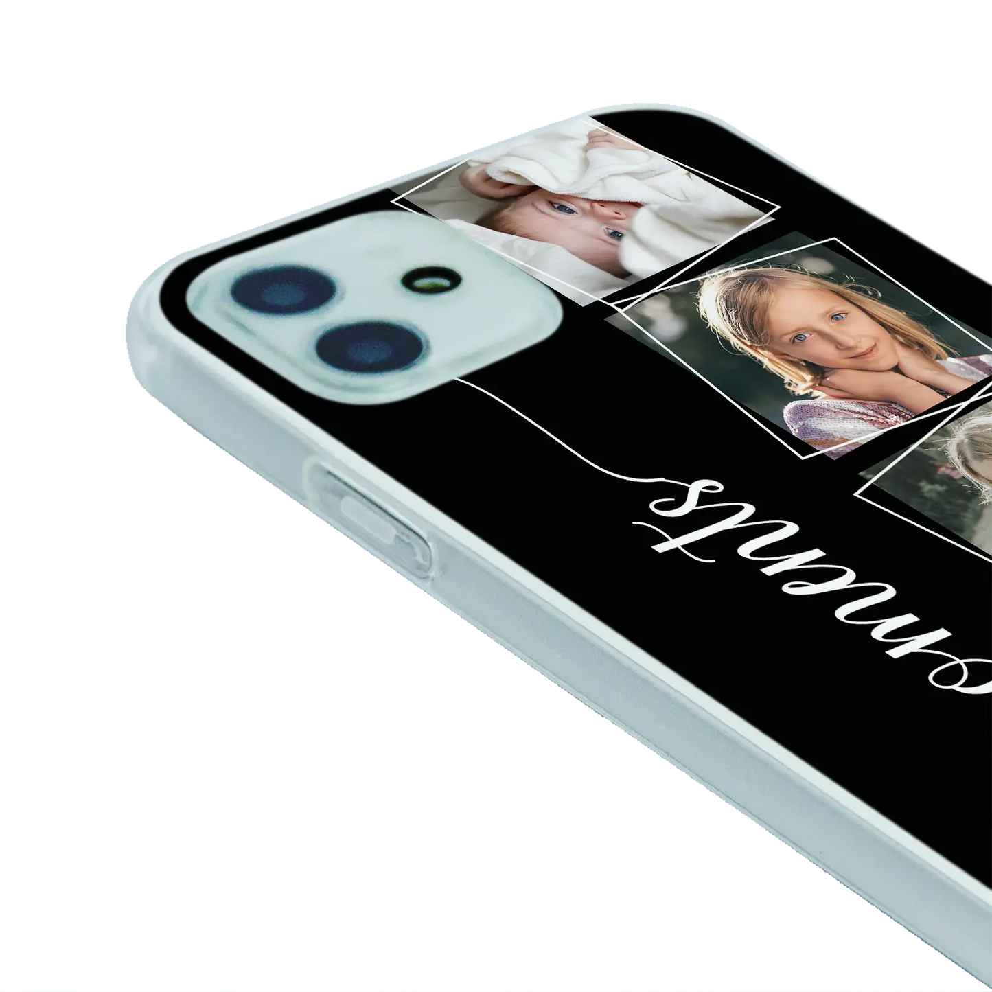 Moments - Coque Galaxy A personnalisée